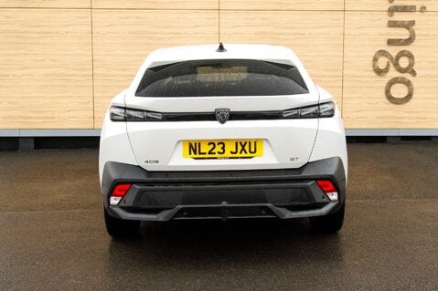 Peugeot 408 PURETECH S/S GT 6