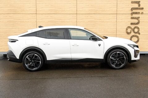 Peugeot 408 PURETECH S/S GT 12