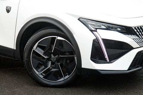 Peugeot 408 PURETECH S/S GT 11