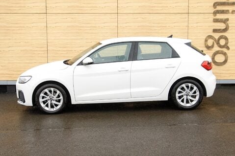 Audi A1 SPORTBACK TFSI SPORT 13