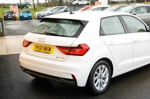 Audi A1 SPORTBACK TFSI SPORT 8