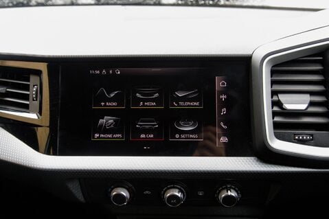 Audi A1 SPORTBACK TFSI SPORT 21