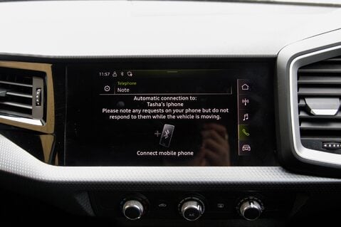 Audi A1 SPORTBACK TFSI SPORT 25