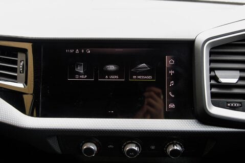 Audi A1 SPORTBACK TFSI SPORT 31