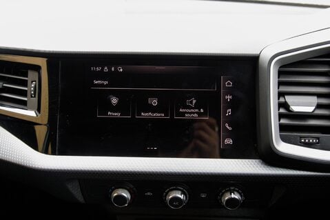 Audi A1 SPORTBACK TFSI SPORT 29