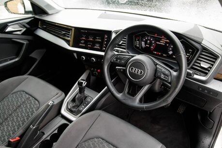 Audi A1 SPORTBACK TFSI SPORT