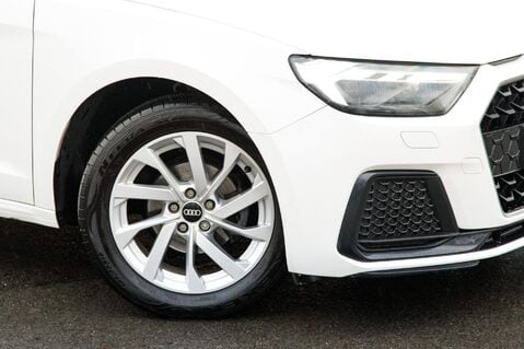 Audi A1 SPORTBACK TFSI SPORT 11