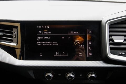 Audi A1 SPORTBACK TFSI SPORT 23