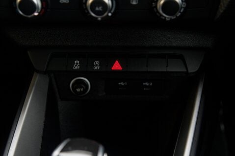 Audi A1 SPORTBACK TFSI SPORT 35