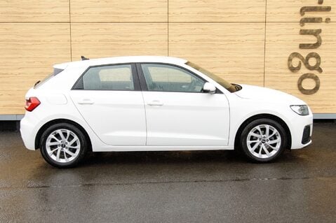 Audi A1 SPORTBACK TFSI SPORT 12