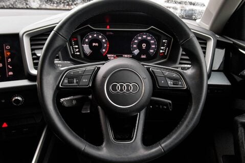 Audi A1 SPORTBACK TFSI SPORT 20