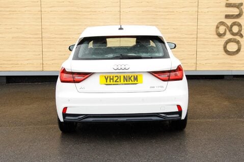 Audi A1 SPORTBACK TFSI SPORT 6