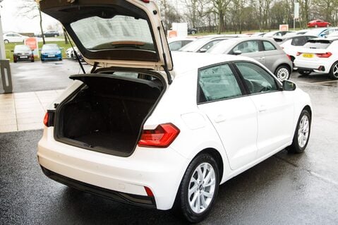 Audi A1 SPORTBACK TFSI SPORT 38