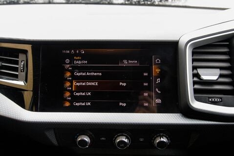 Audi A1 SPORTBACK TFSI SPORT 22