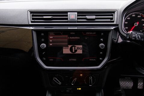 SEAT Ibiza TSI FR DSG 21