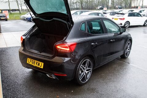 SEAT Ibiza TSI FR DSG 34