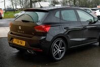 SEAT Ibiza TSI FR DSG 8