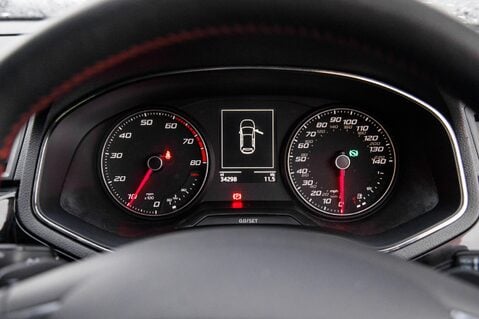 SEAT Ibiza TSI FR DSG 14