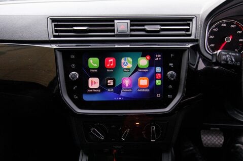 SEAT Ibiza TSI FR DSG 27