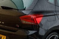 SEAT Ibiza TSI FR DSG 9