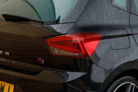 SEAT Ibiza TSI FR DSG 9