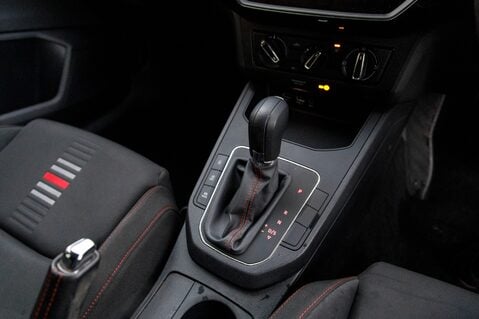 SEAT Ibiza TSI FR DSG 30