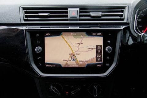 SEAT Ibiza TSI FR DSG 28