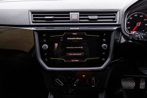 SEAT Ibiza TSI FR DSG 23