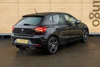 SEAT Ibiza TSI FR DSG 2