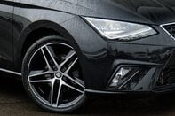 SEAT Ibiza TSI FR DSG 11