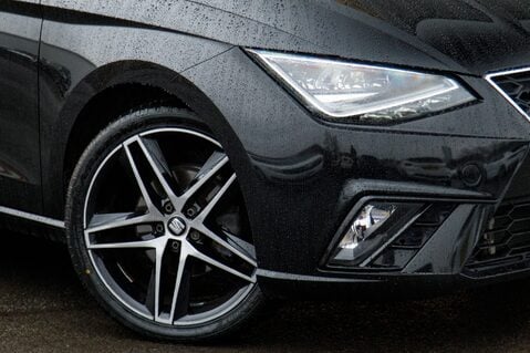 SEAT Ibiza TSI FR DSG 11