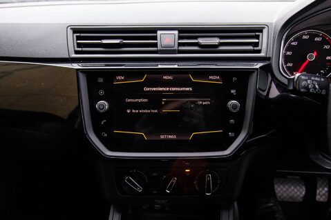 SEAT Ibiza TSI FR DSG 25