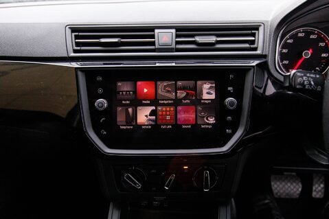 SEAT Ibiza TSI FR DSG 26