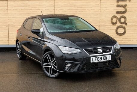 SEAT Ibiza TSI FR DSG