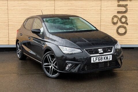 SEAT Ibiza TSI FR DSG 1