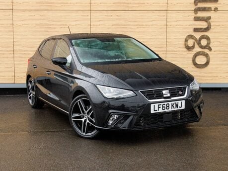 SEAT Ibiza TSI FR DSG