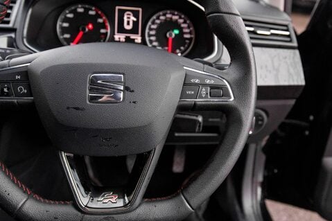 SEAT Ibiza TSI FR DSG 19