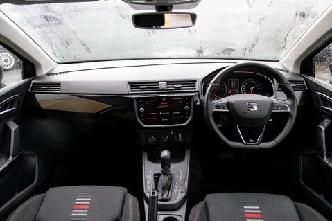 SEAT Ibiza TSI FR DSG 3