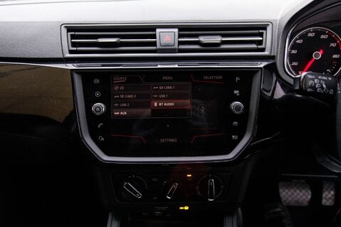 SEAT Ibiza TSI FR DSG 22