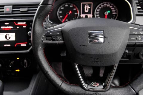 SEAT Ibiza TSI FR DSG 18