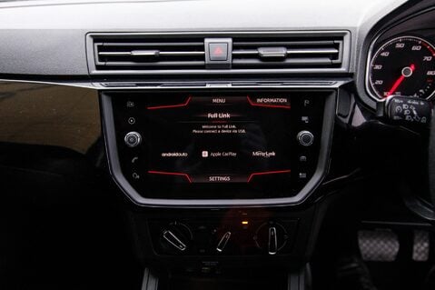 SEAT Ibiza TSI FR DSG 24