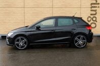 SEAT Ibiza TSI FR DSG 13