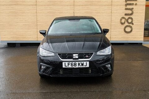 SEAT Ibiza TSI FR DSG 5