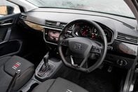 SEAT Ibiza TSI FR DSG 4