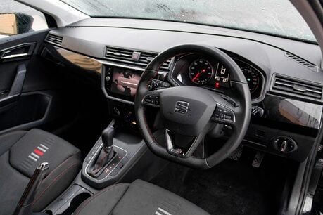 SEAT Ibiza TSI FR DSG