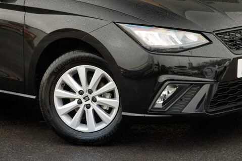 SEAT Ibiza MPI SE 11