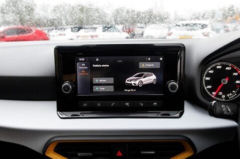 SEAT Ibiza MPI SE 27