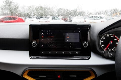 SEAT Ibiza MPI SE 23