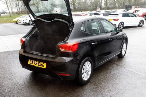 SEAT Ibiza MPI SE 36