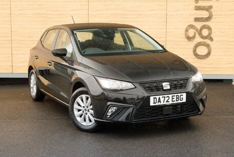 SEAT Ibiza MPI SE